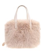 Τσάντα χειρός XY2501 - Μπέζ