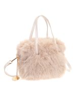 Τσάντα χειρός XY2501 - Μπέζ - Image 2