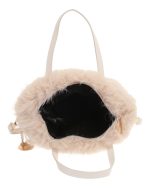 Τσάντα χειρός XY2501 - Μπέζ - Image 3