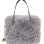 Τσάντα χειρός XY2501 - Γκρι