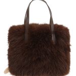 Τσάντα χειρός XY2501 - Καφέ