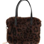 Τσάντα χειρός XY2501 - Animal Print