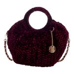 Τσάντα  χειρός  CN-25051 - Μπορντό