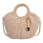 Τσάντα  χειρός  CN-25051 - Μπέζ