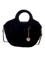 Τσάντα  χειρός  CN-25051 - Μαύρο