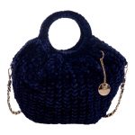 Τσάντα  χειρός  CN-25051 - Μπλέ