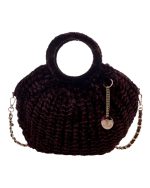 Τσάντα  χειρός  CN-25051 - Καφέ