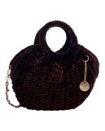 Τσάντα  χειρός  CN-25051 - Καφέ - Image 2