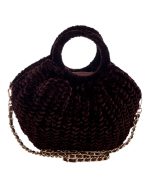 Τσάντα  χειρός  CN-25051 - Καφέ - Image 3