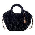 Τσάντα  χειρός  CN-25051 - Γκρι