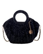 Τσάντα  χειρός  CN-25051 - Γκρι