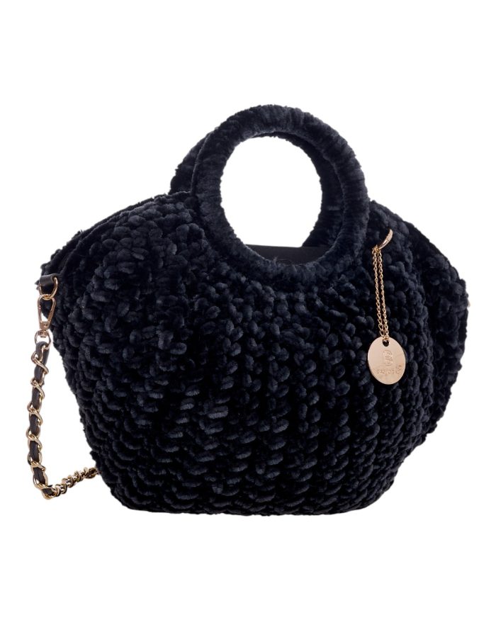 Τσάντα  χειρός  CN-25051 - Γκρι - Image 2