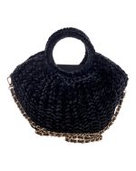 Τσάντα  χειρός  CN-25051 - Γκρι - Image 3