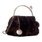 Τσάντα  χειρός  XY-2402 - Animal Print