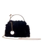 Τσάντα  χειρός  XY-2402 - Μαύρο