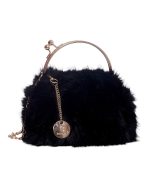 Τσάντα  χειρός  XY-2402 - Μαύρο - Image 2