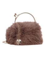 Τσάντα  χειρός  XY-2402 - Χακί - Image 2