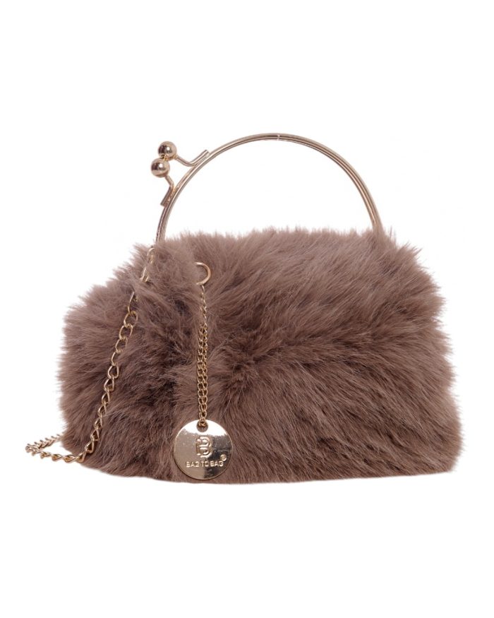 Τσάντα  χειρός  XY-2402 - Χακί - Image 2