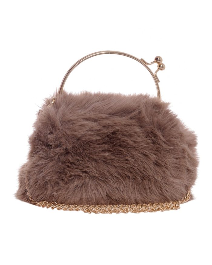 Τσάντα  χειρός  XY-2402 - Χακί - Image 3