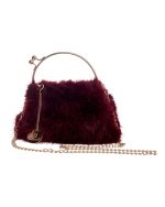 Τσάντα  χειρός  XY-2402 - Μπορντό - Image 2