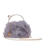 Τσάντα  χειρός  XY-2402 - Γκρι