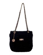 Τσάντα  ώμου  CN-25053 - Μαύρο