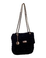 Τσάντα  ώμου  CN-25053 - Μαύρο - Image 2