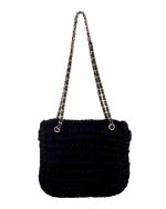 Τσάντα  ώμου  CN-25053 - Μαύρο - Image 3