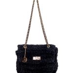 Τσάντα  ώμου  CN-25053 - Γκρι