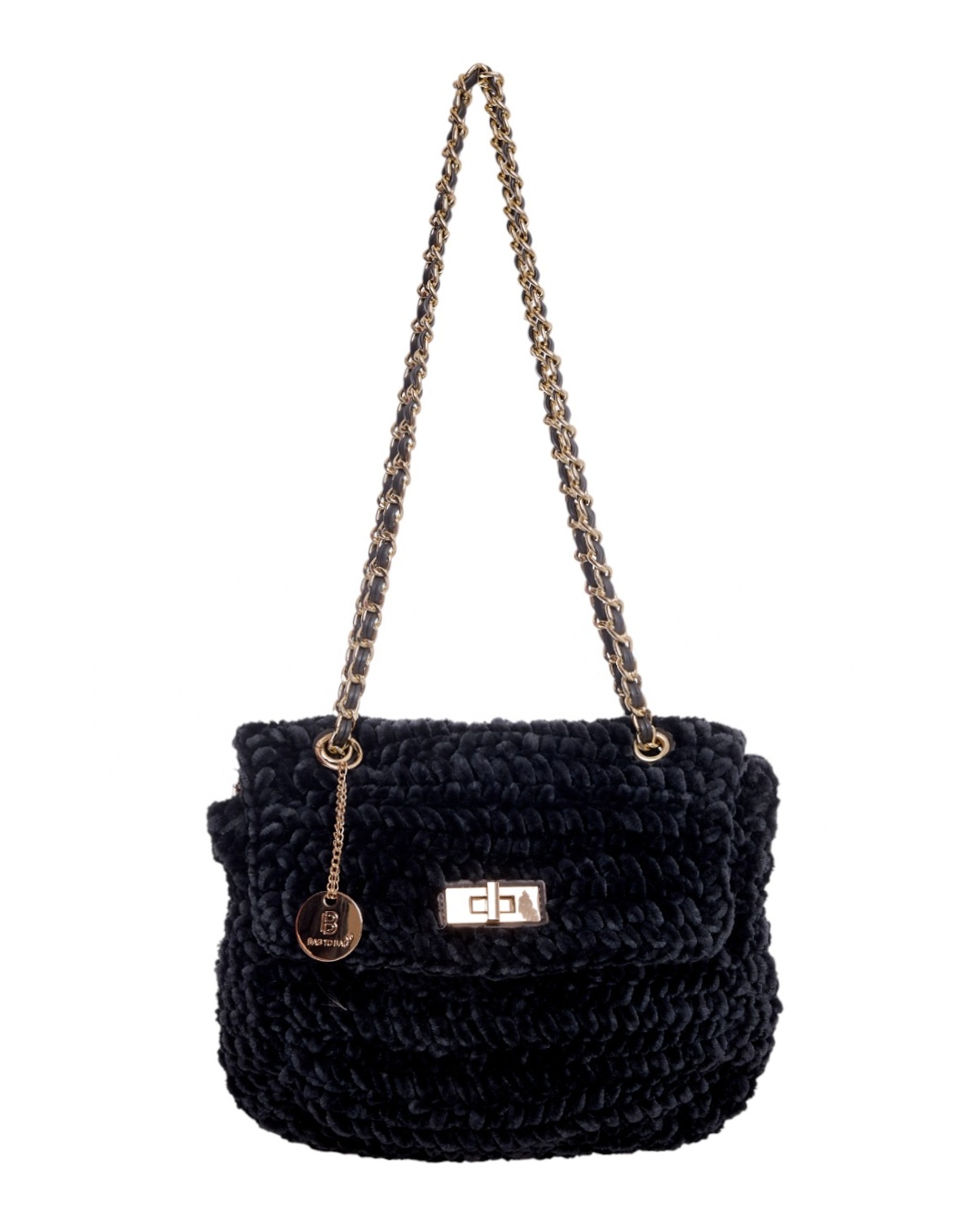 DSC_6574 Τσάντα ώμου CN-25053 - Γκρι - Image 1