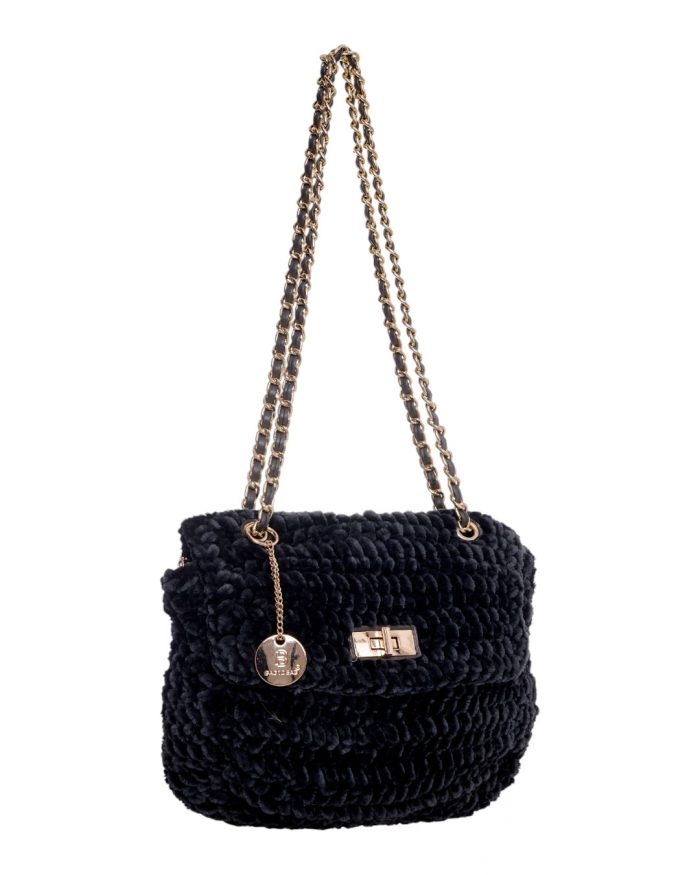 Τσάντα  ώμου  CN-25053 - Γκρι - Image 2