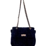 Τσάντα  ώμου  CN-25053 - Μπλέ