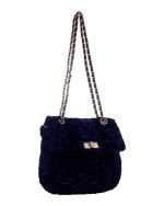 Τσάντα  ώμου  CN-25053 - Μπλέ - Image 2