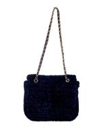 Τσάντα  ώμου  CN-25053 - Μπλέ - Image 3