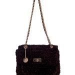 Τσάντα  ώμου  CN-25053 - Καφέ