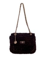 Τσάντα  ώμου  CN-25053 - Καφέ