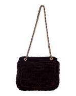 Τσάντα  ώμου  CN-25053 - Καφέ - Image 3