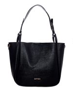 Τσάντα  ώμου WL9893 - Μαύρο