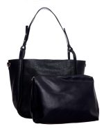 Τσάντα  ώμου WL9893 - Μαύρο - Image 2