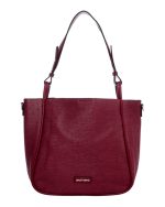 Τσάντα  ώμου WL9893 - Μπορντό