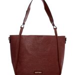 Τσάντα  ώμου WL9893 - Κάμελ