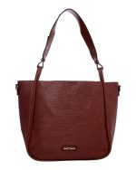 Τσάντα  ώμου WL9893 - Κάμελ