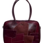 Τσάντα  ώμου SW8966 - Μπορντό