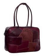 Τσάντα  ώμου SW8966 - Μπορντό - Image 2