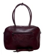 Τσάντα  ώμου SW8966 - Μπορντό - Image 3