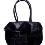 Τσάντα  ώμου SW8966 - Μαύρο
