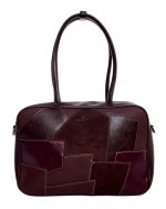 Τσάντα  ώμου SW8966 - Καφέ