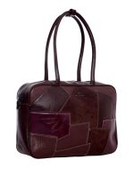 Τσάντα  ώμου SW8966 - Καφέ - Image 2