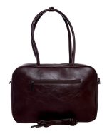 Τσάντα  ώμου SW8966 - Καφέ - Image 3