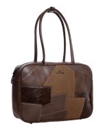 Τσάντα  ώμου SW8966 - Χακί - Image 2